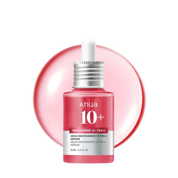 Anua Niacinamide 10% + TXA 4% Serum - 30ml (Old Version)