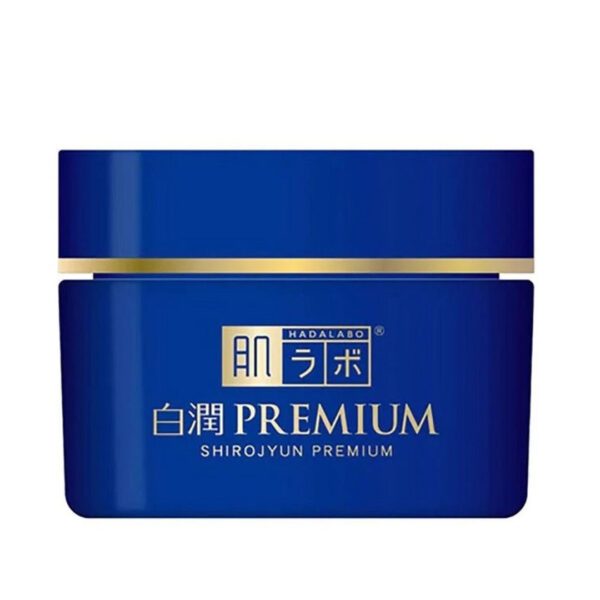 Hada Labo Shirojyun Premium Deep Whitening Cream 50g