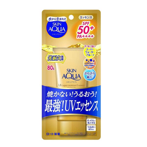 Skin Aqua Super Moisture Essence UV Barrier Essence SPF50+ PA++++ 70g