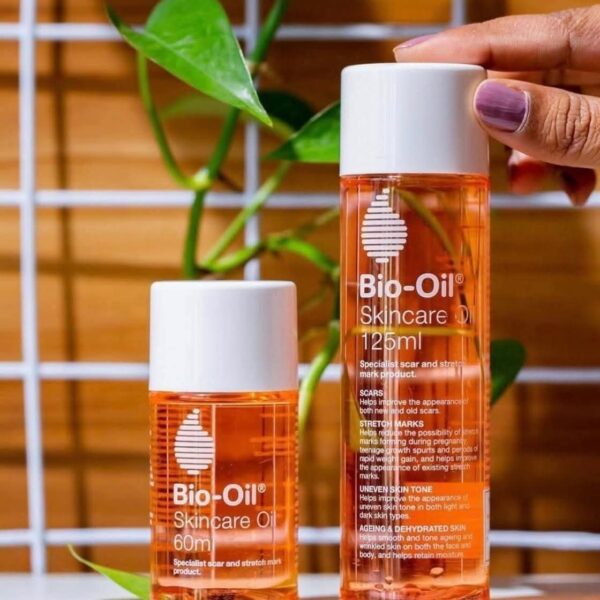 Bio oil